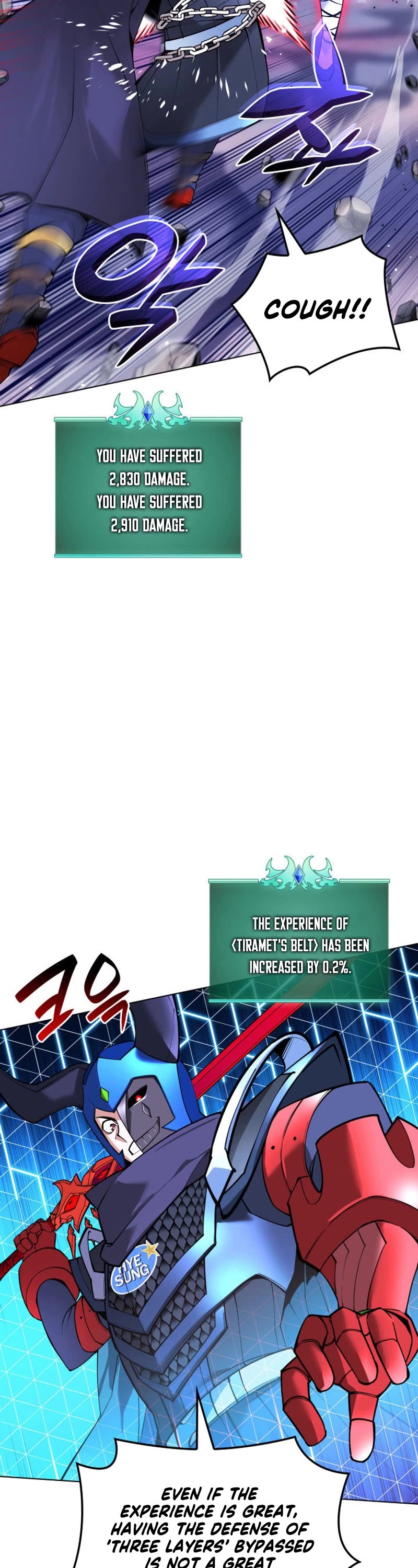 Overgeared (Team Argo) Chapter 224 page 44 - Chapter 224: Greed vs. Hao