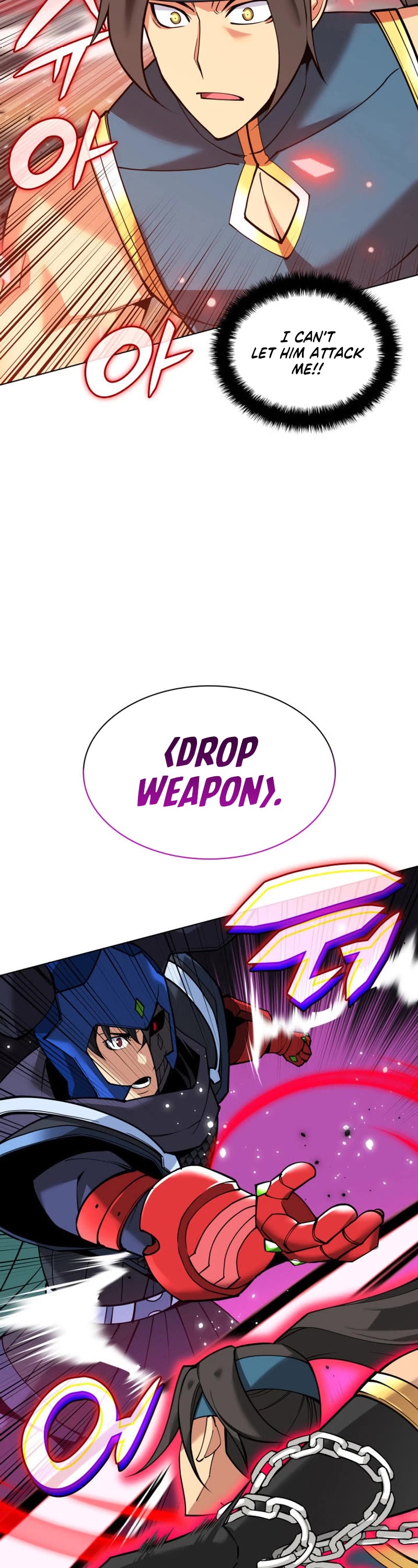 Overgeared (Team Argo) Chapter 224 page 47 - Chapter 224: Greed vs. Hao