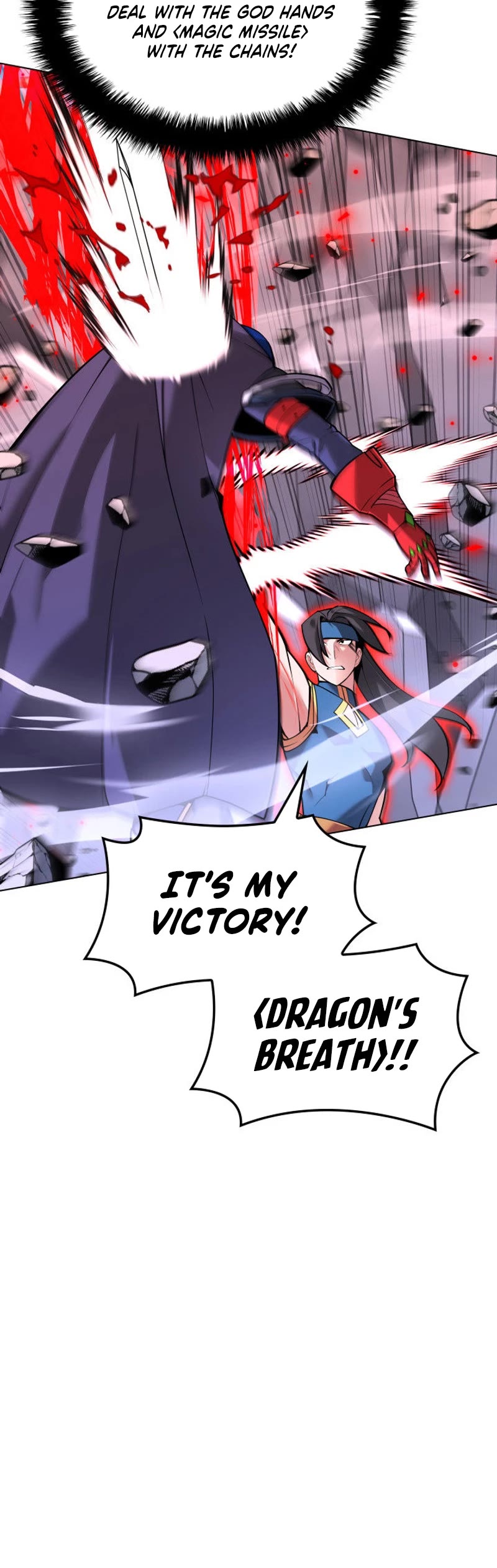 Overgeared (Team Argo) Chapter 224 page 49 - Chapter 224: Greed vs. Hao