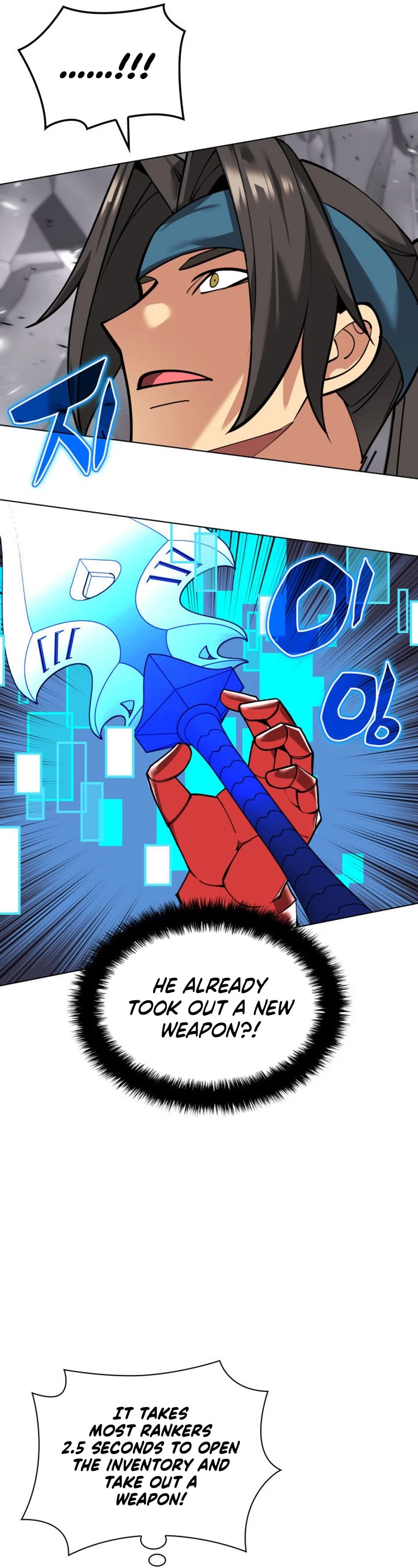 Overgeared (Team Argo) Chapter 224 page 50 - Chapter 224: Greed vs. Hao