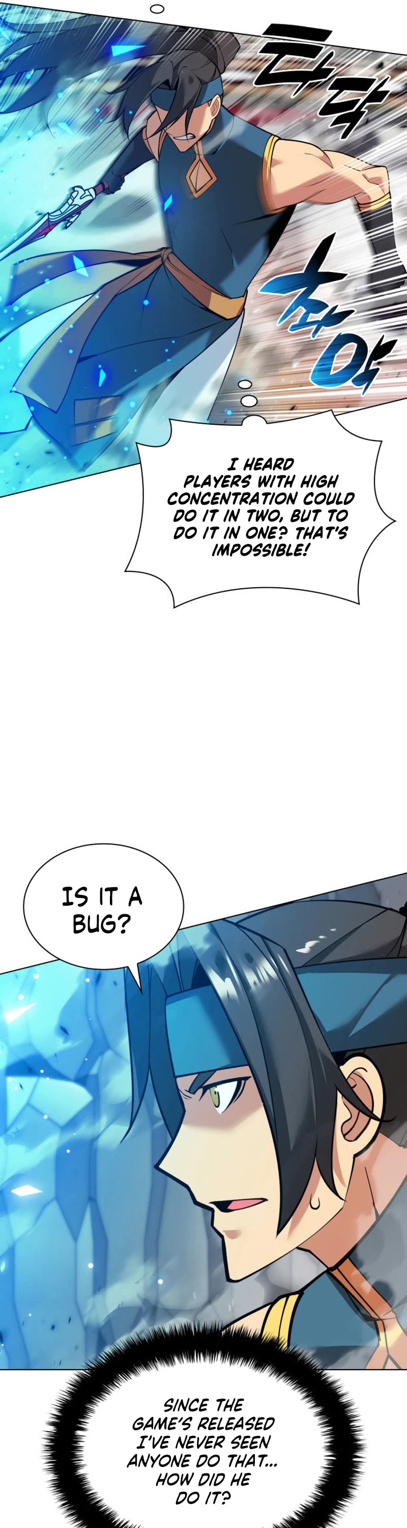 Overgeared (Team Argo) Chapter 224 page 51 - Chapter 224: Greed vs. Hao