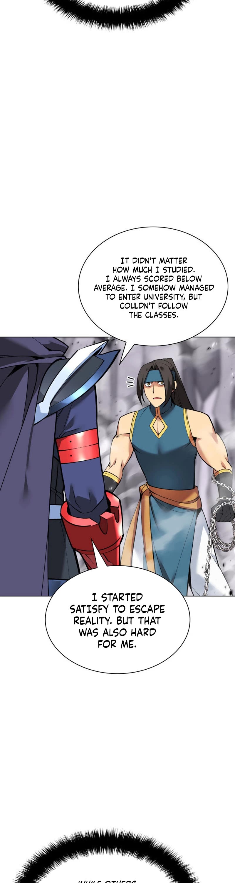 Overgeared (Team Argo) Chapter 224 page 52 - Chapter 224: Greed vs. Hao
