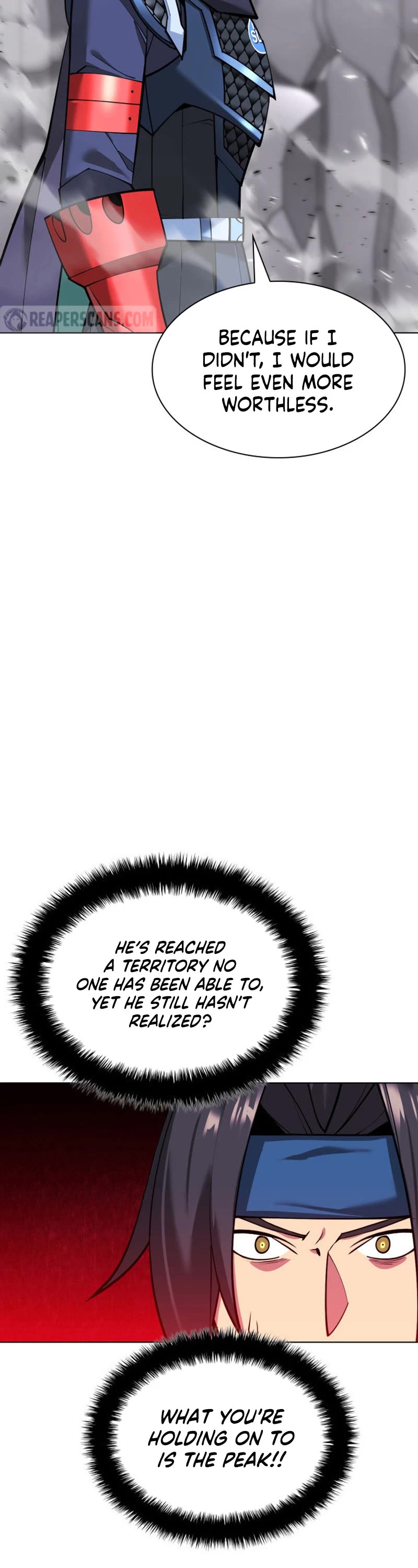 Overgeared (Team Argo) Chapter 224 page 54 - Chapter 224: Greed vs. Hao