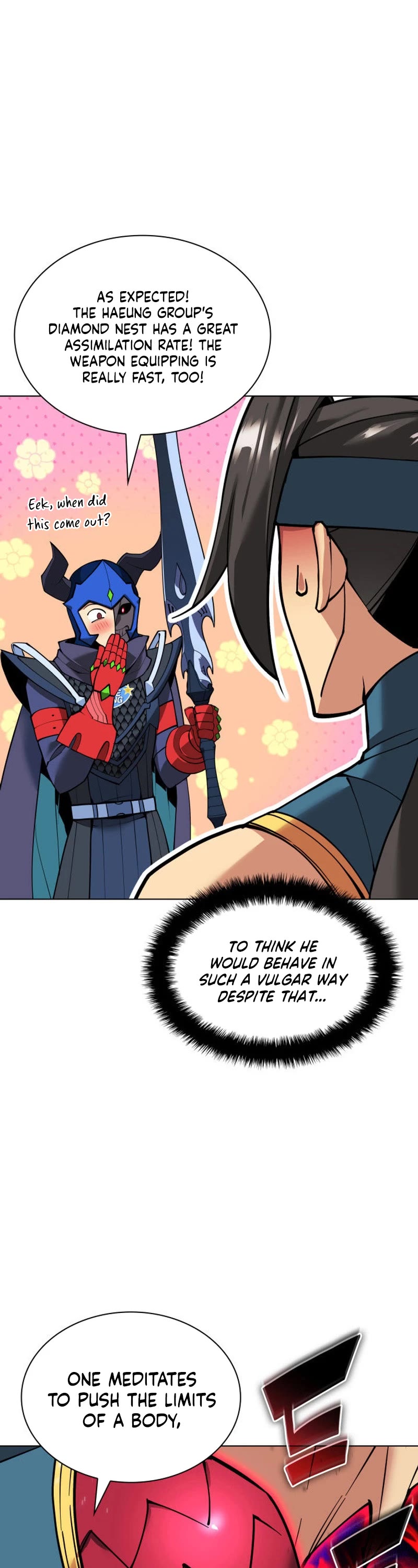 Overgeared (Team Argo) Chapter 224 page 55 - Chapter 224: Greed vs. Hao