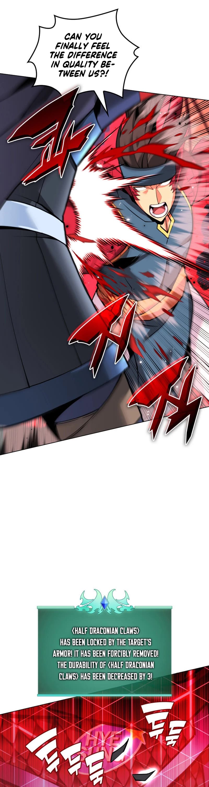Overgeared (Team Argo) Chapter 224 page 61 - Chapter 224: Greed vs. Hao