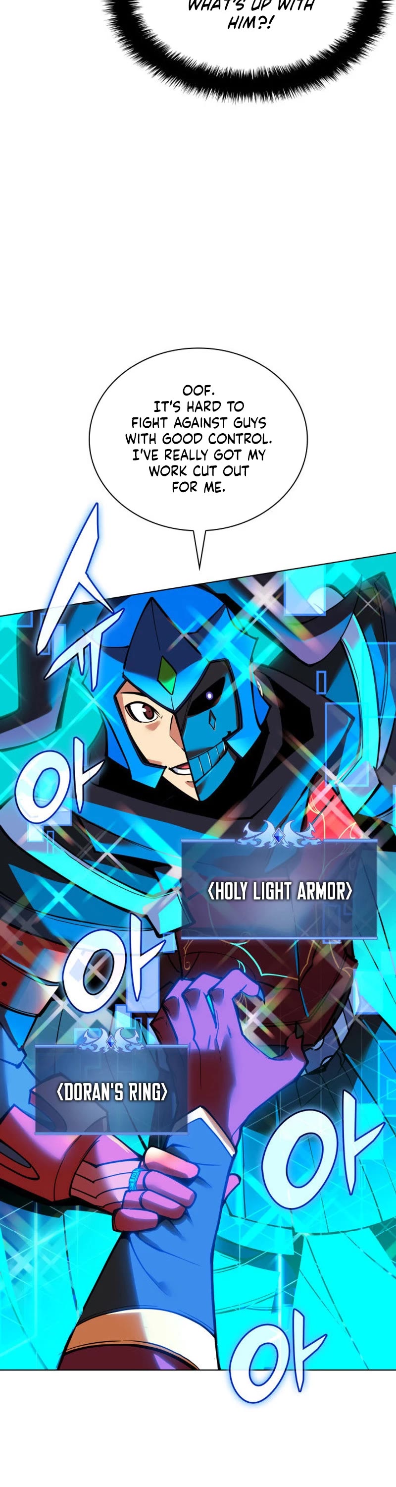 Overgeared (Team Argo) Chapter 224 page 69 - Chapter 224: Greed vs. Hao