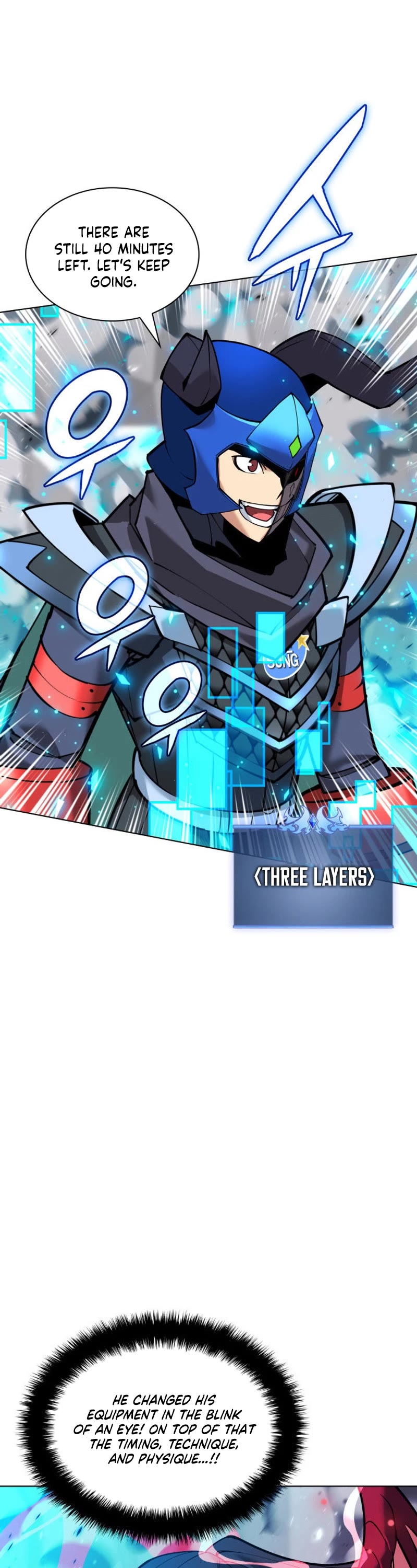 Overgeared (Team Argo) Chapter 224 page 70 - Chapter 224: Greed vs. Hao
