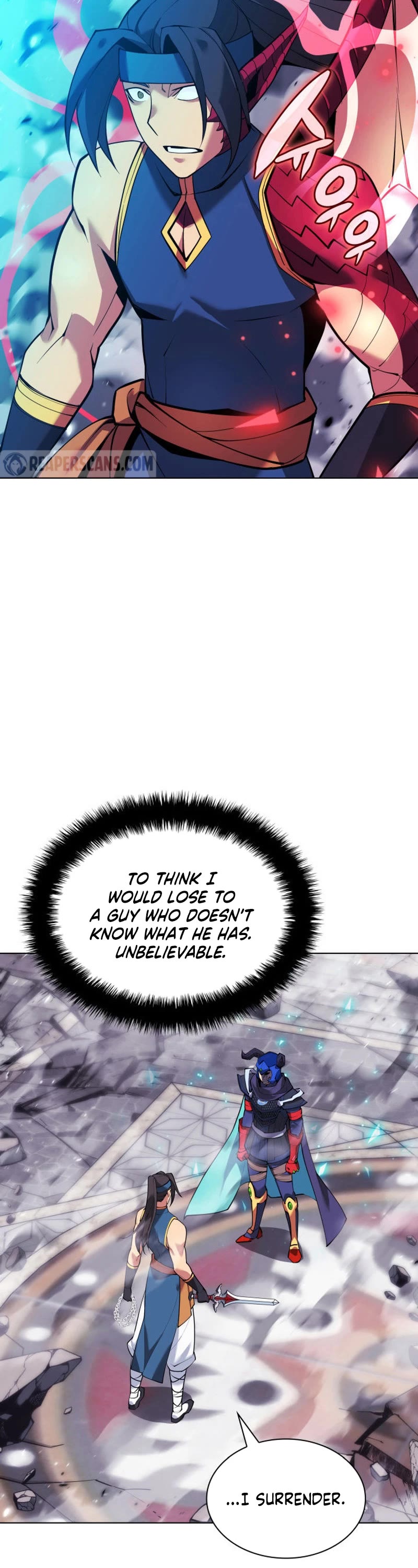 Overgeared (Team Argo) Chapter 224 page 71 - Chapter 224: Greed vs. Hao