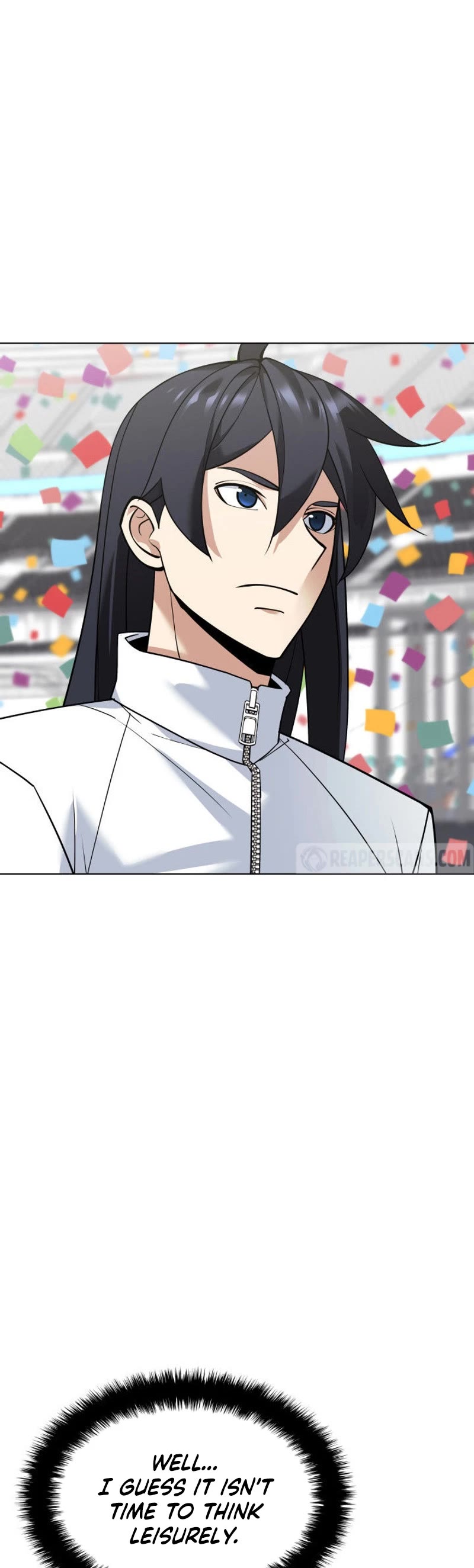 Overgeared (Team Argo) Chapter 224 page 8 - Chapter 224: Greed vs. Hao