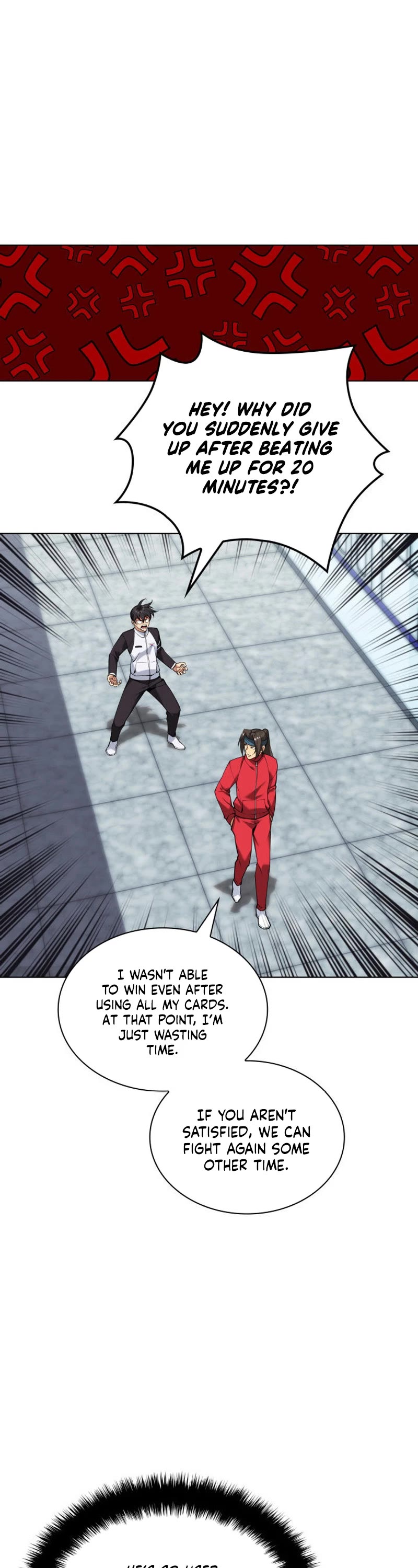 Overgeared (Team Argo) Chapter 225 page 14 - Chapter 225