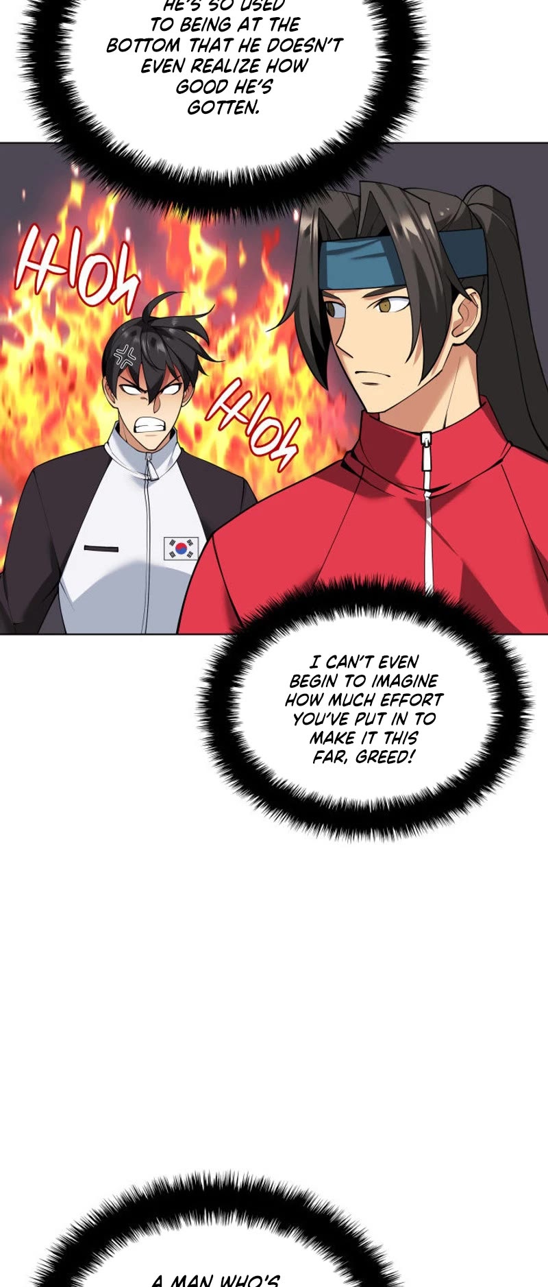 Overgeared (Team Argo) Chapter 225 page 15 - Chapter 225