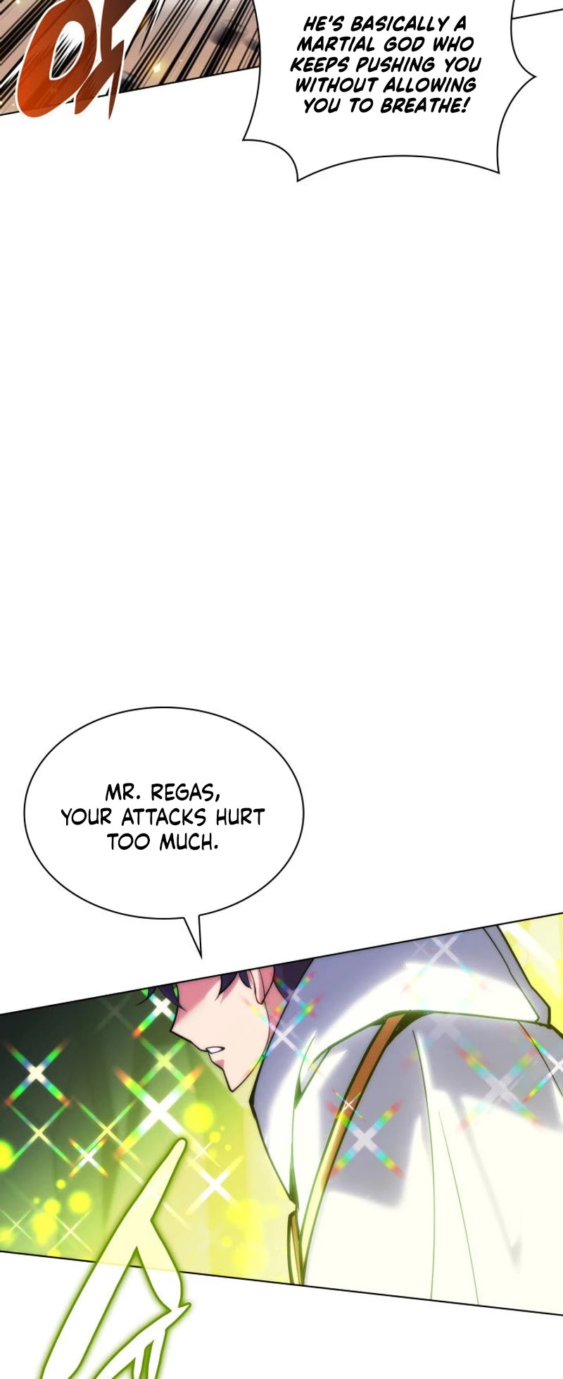 Overgeared (Team Argo) Chapter 225 page 23 - Chapter 225