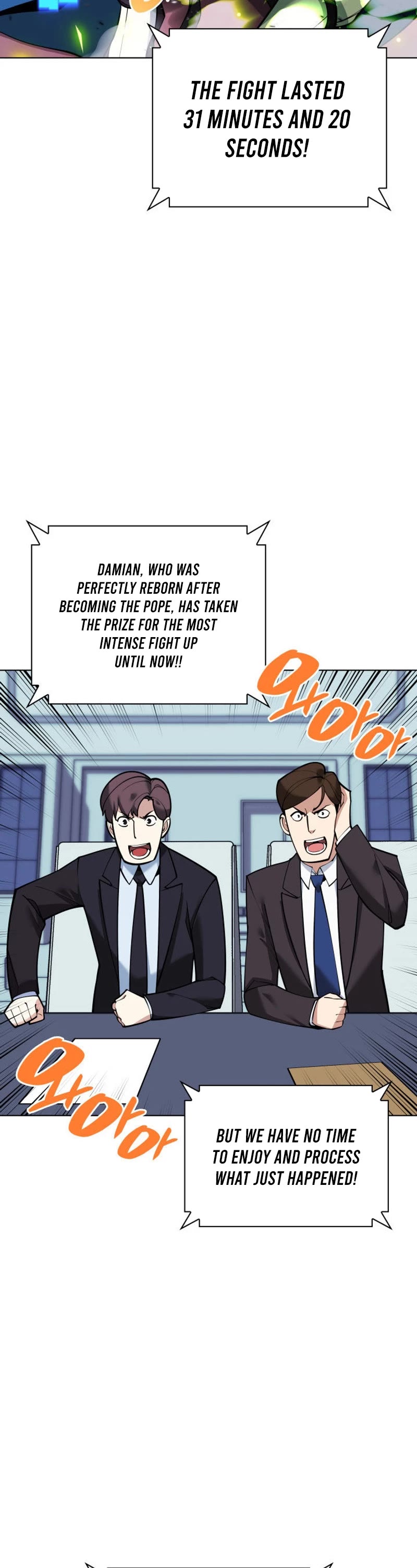 Overgeared (Team Argo) Chapter 225 page 28 - Chapter 225