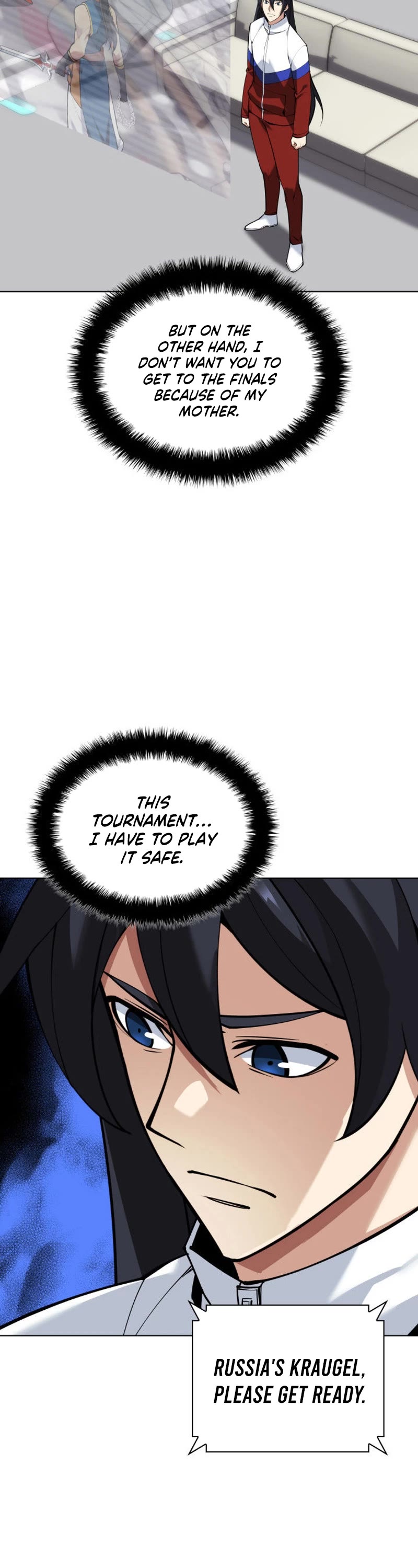 Overgeared (Team Argo) Chapter 225 page 3 - Chapter 225