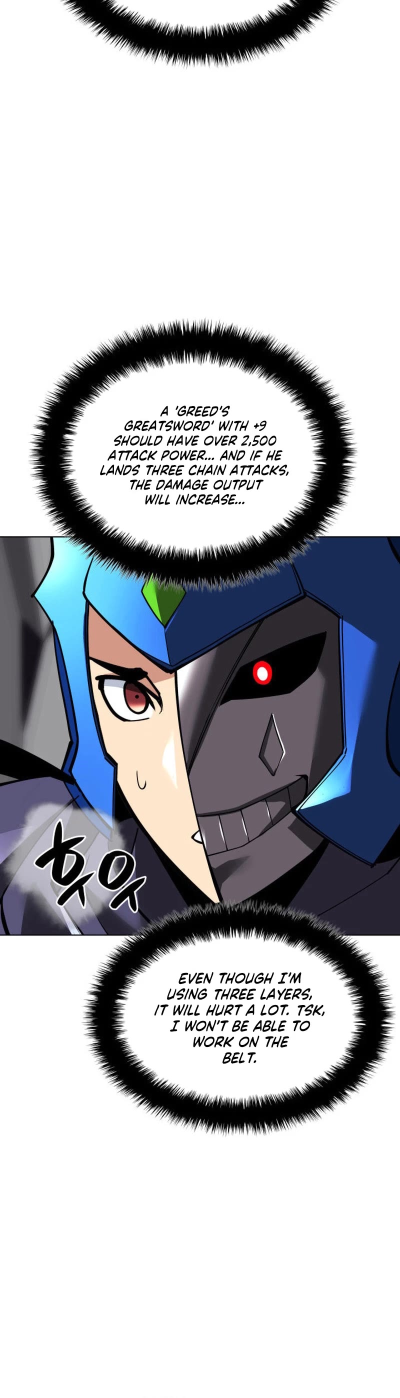 Overgeared (Team Argo) Chapter 225 page 31 - Chapter 225