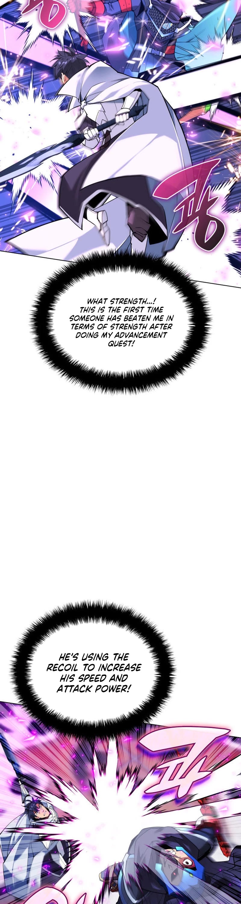 Overgeared (Team Argo) Chapter 225 page 35 - Chapter 225