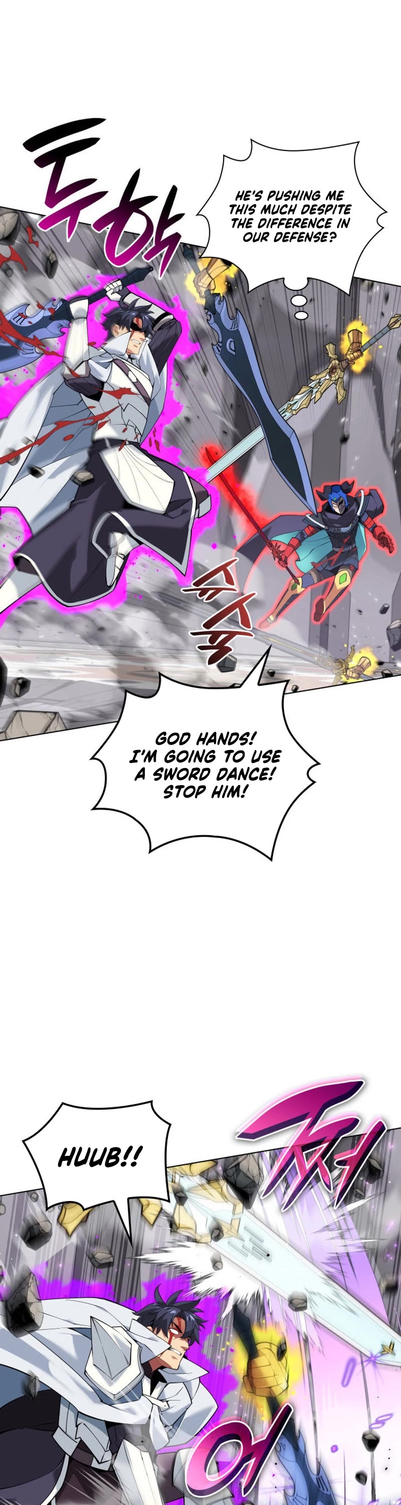 Overgeared (Team Argo) Chapter 225 page 41 - Chapter 225
