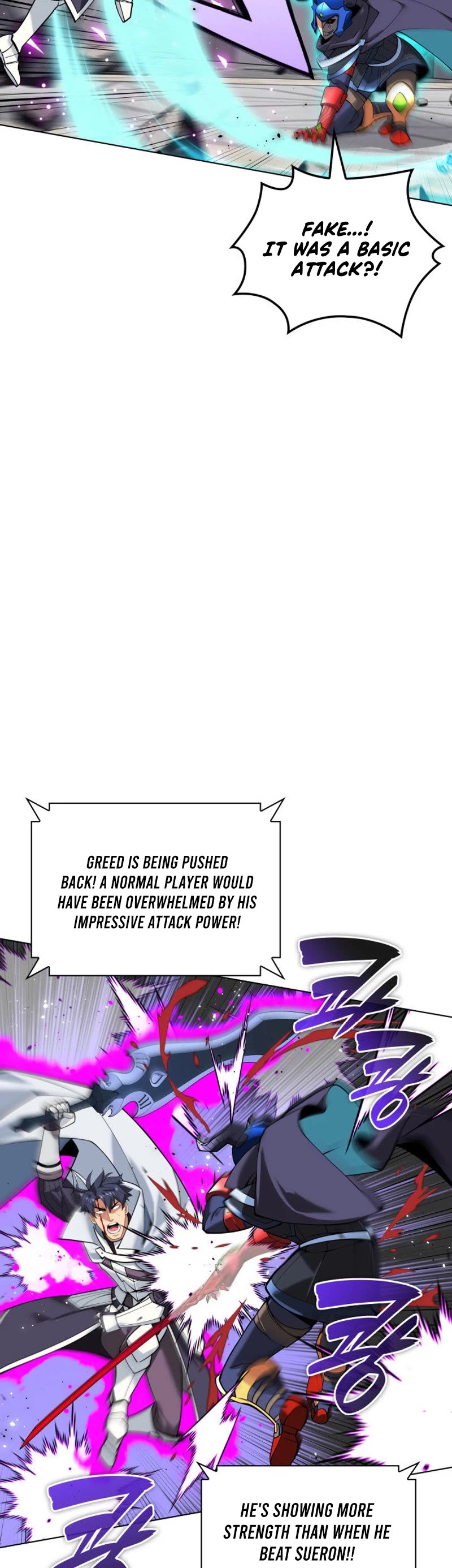 Overgeared (Team Argo) Chapter 225 page 45 - Chapter 225