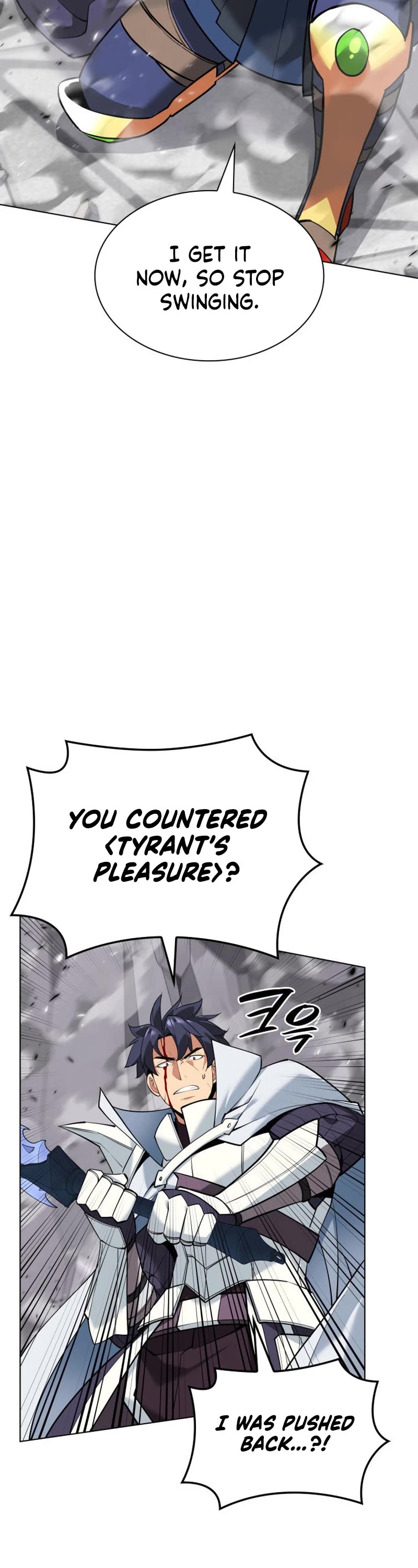 Overgeared (Team Argo) Chapter 225 page 48 - Chapter 225