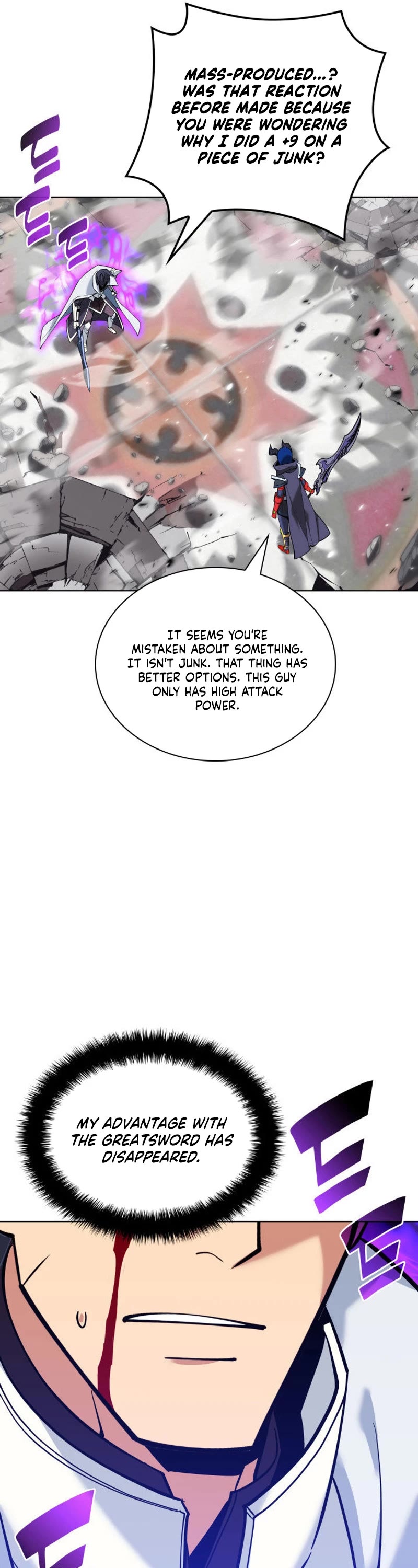 Overgeared (Team Argo) Chapter 225 page 54 - Chapter 225