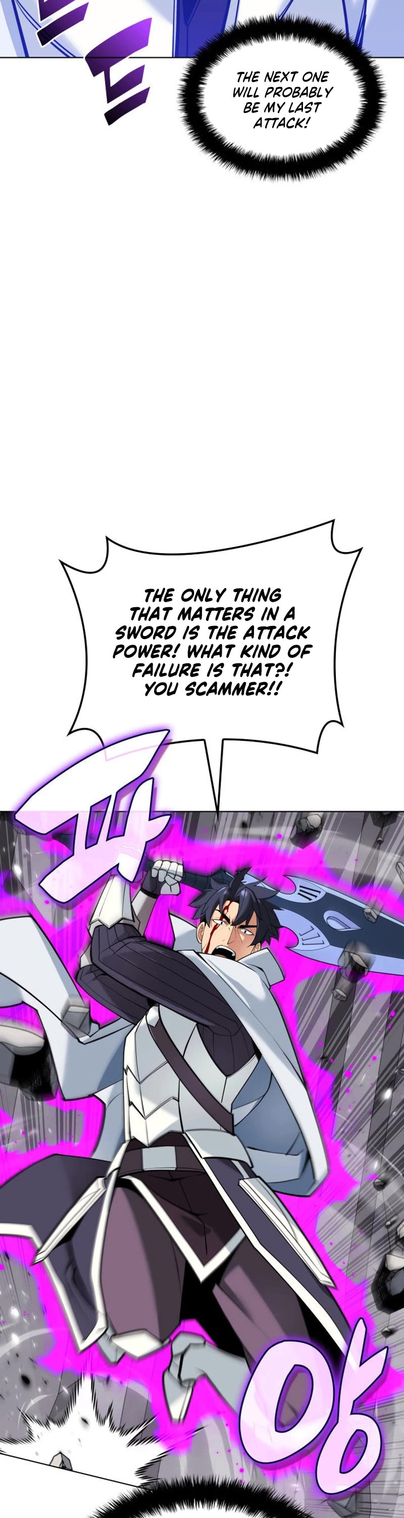Overgeared (Team Argo) Chapter 225 page 55 - Chapter 225