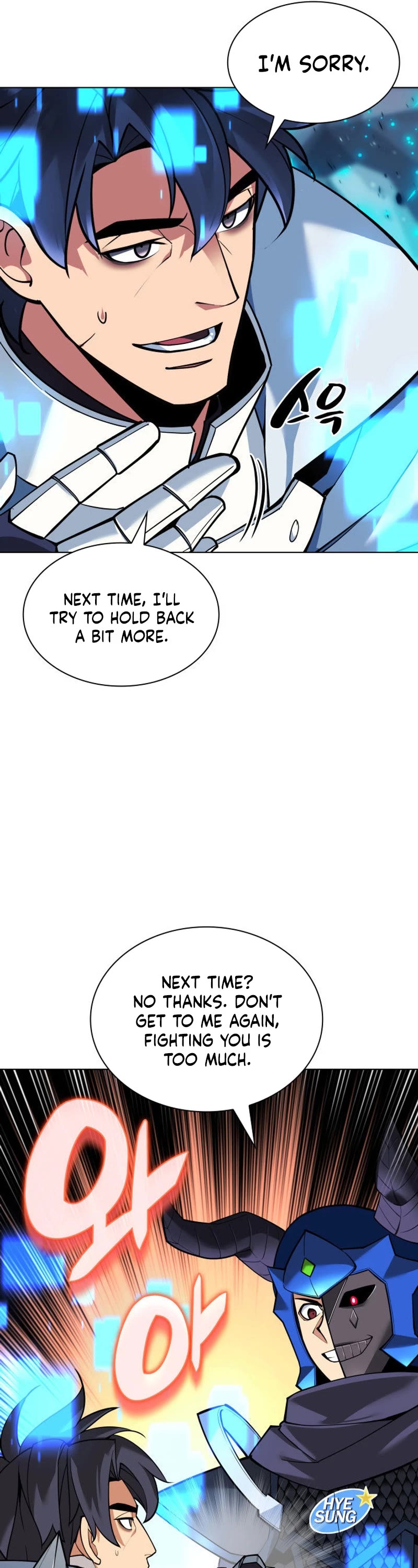 Overgeared (Team Argo) Chapter 225 page 70 - Chapter 225