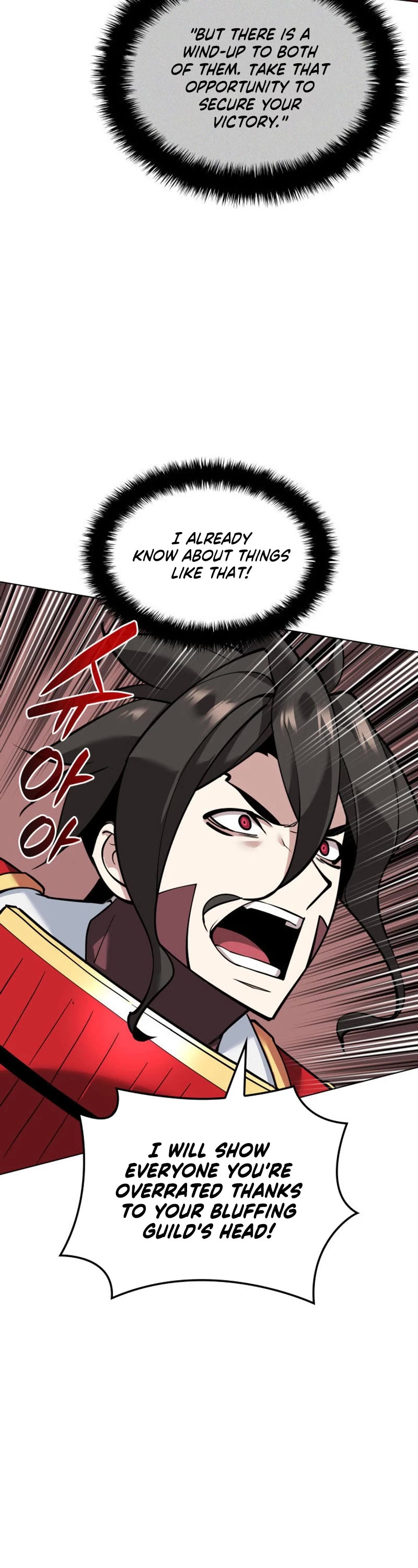 Overgeared (Team Argo) Chapter 226 page 11 - Chapter 226