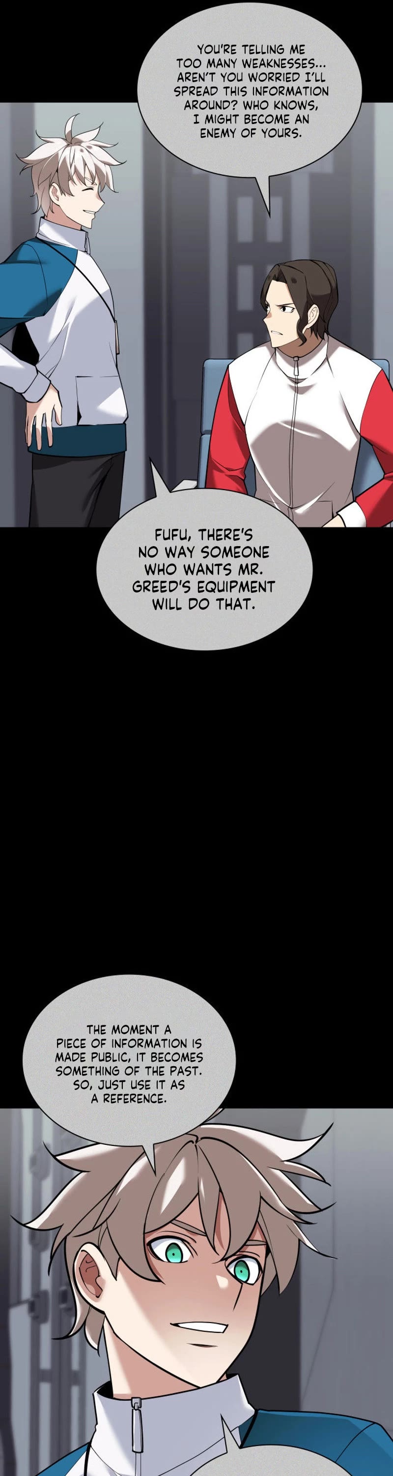 Overgeared (Team Argo) Chapter 226 page 17 - Chapter 226