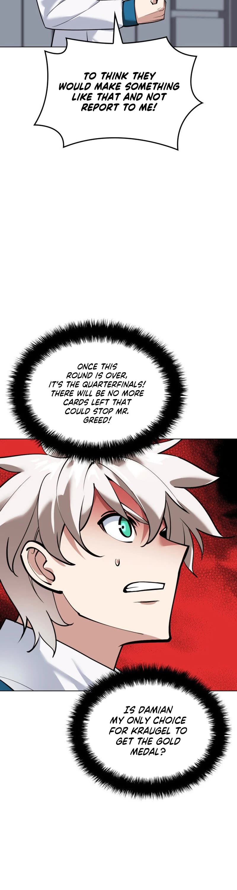 Overgeared (Team Argo) Chapter 226 page 21 - Chapter 226
