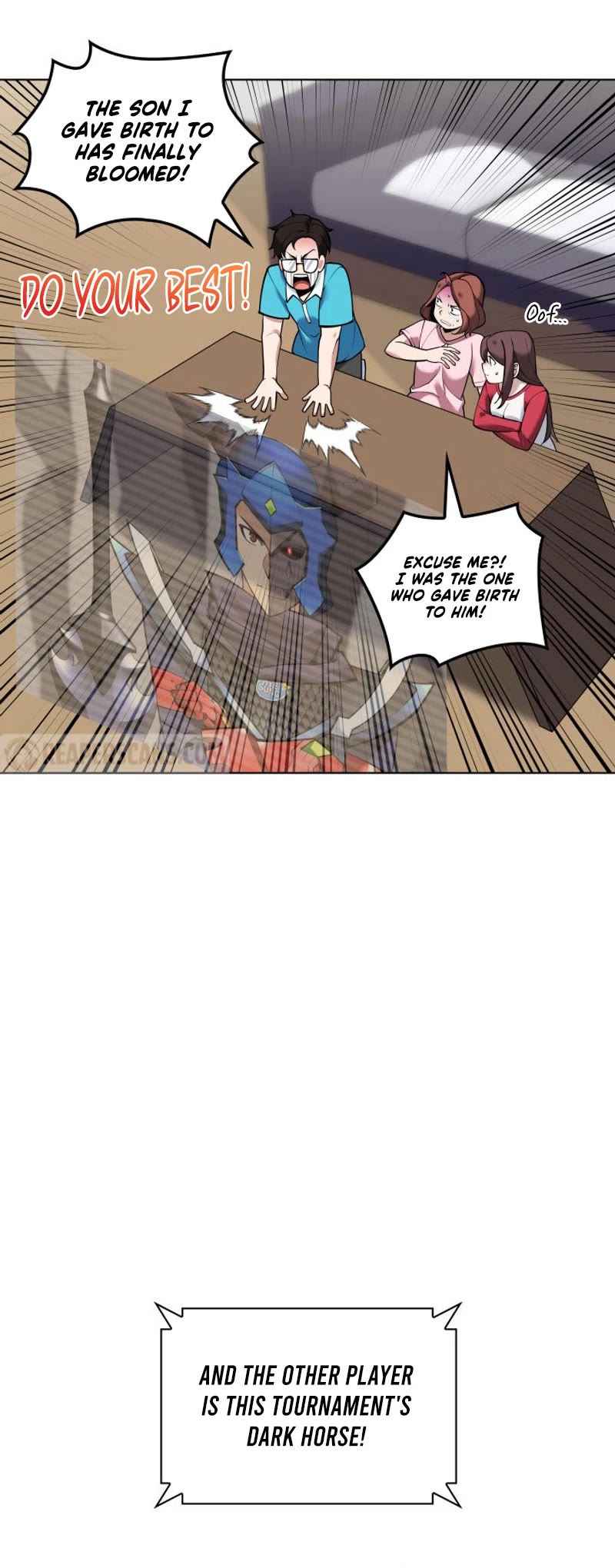 Overgeared (Team Argo) Chapter 226 page 24 - Chapter 226