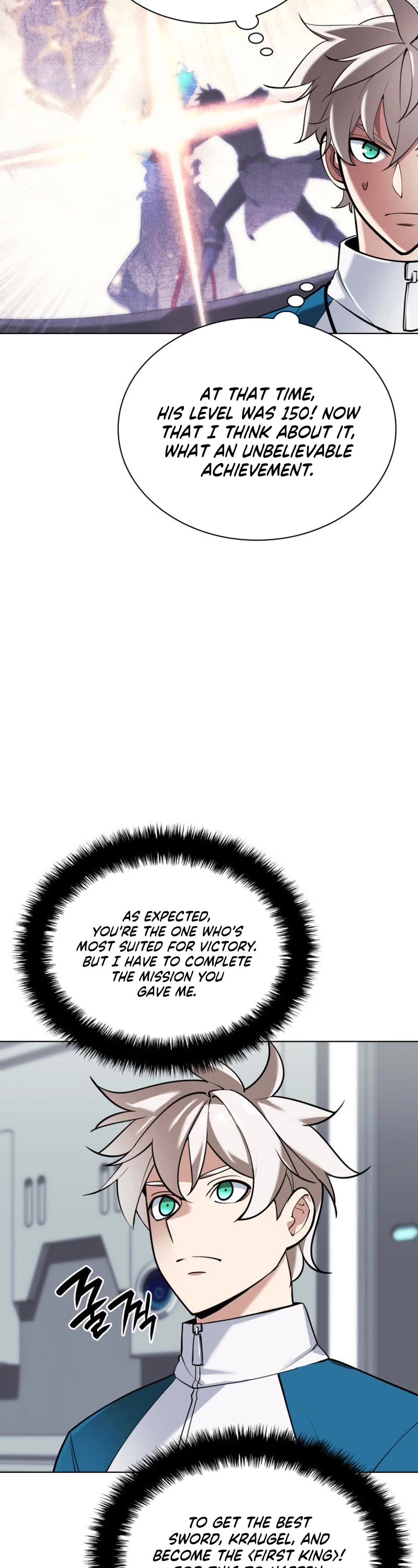 Overgeared (Team Argo) Chapter 226 page 29 - Chapter 226