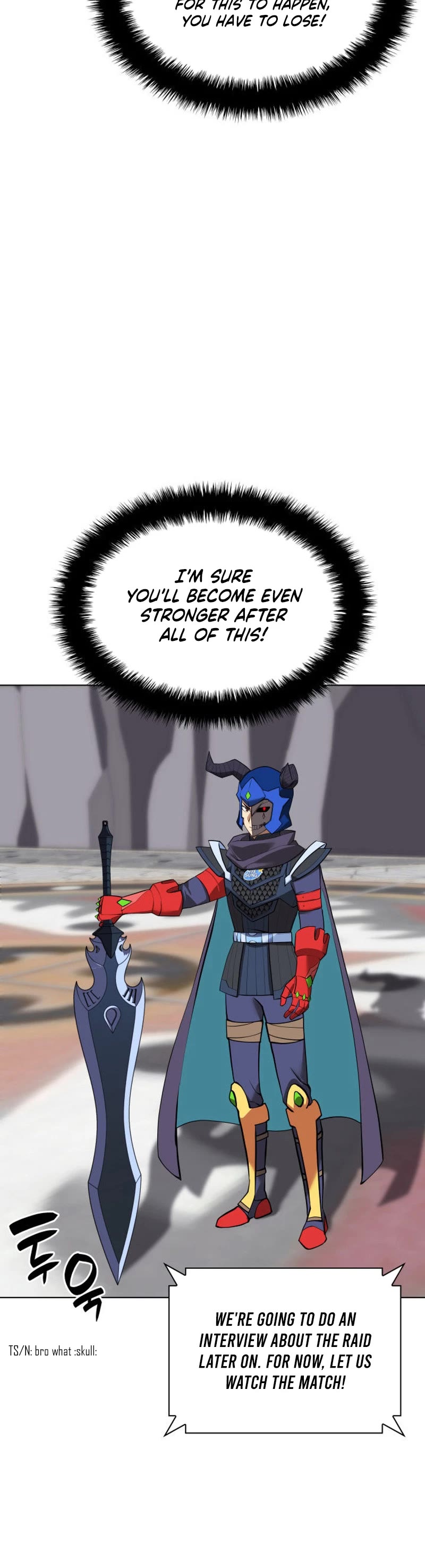 Overgeared (Team Argo) Chapter 226 page 30 - Chapter 226