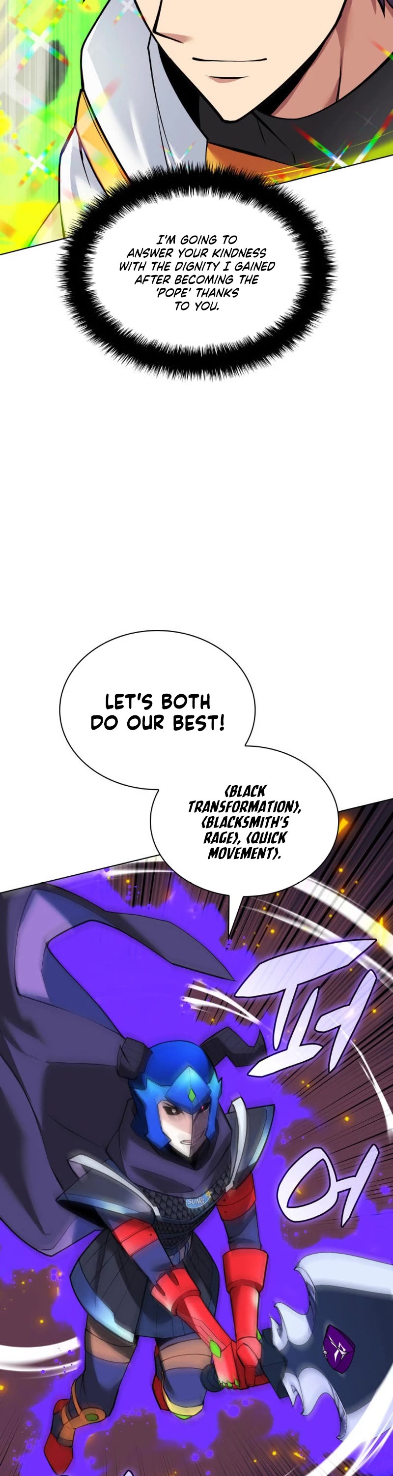 Overgeared (Team Argo) Chapter 226 page 34 - Chapter 226