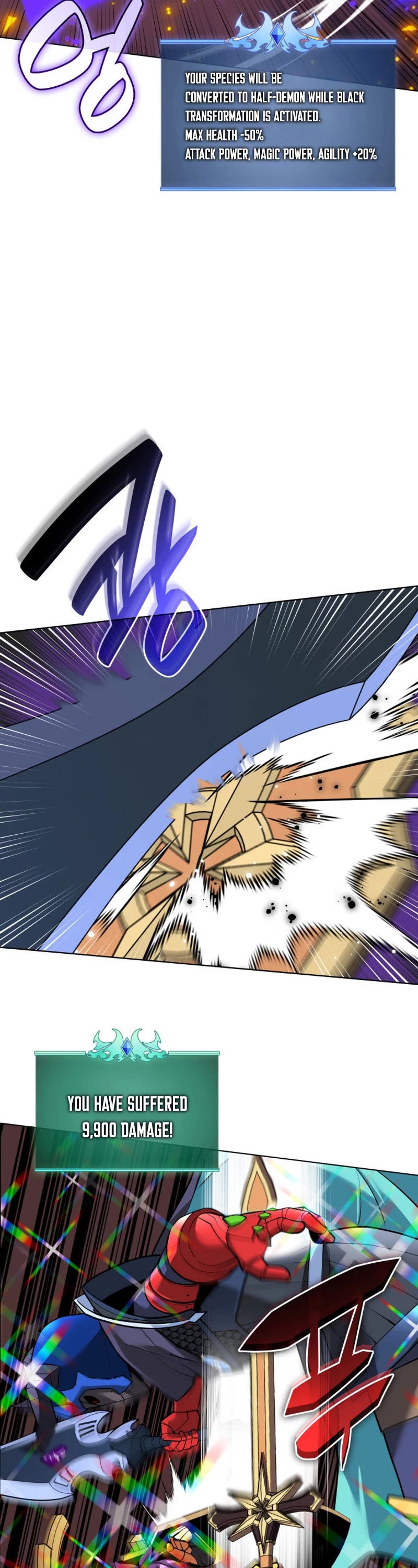 Overgeared (Team Argo) Chapter 226 page 35 - Chapter 226