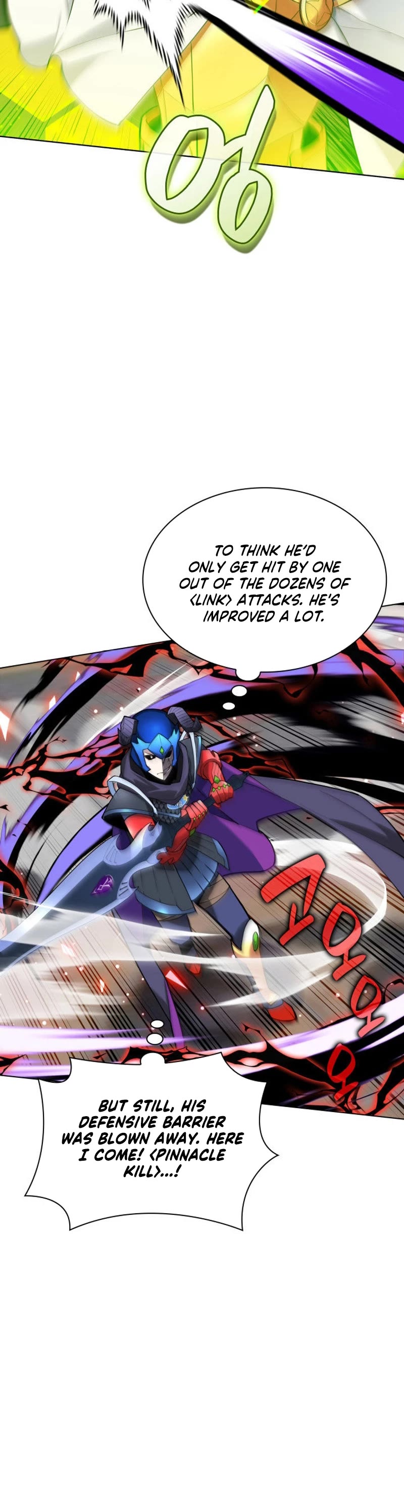 Overgeared (Team Argo) Chapter 226 page 38 - Chapter 226