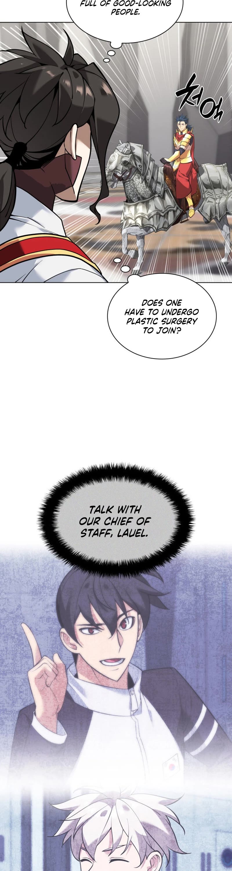 Overgeared (Team Argo) Chapter 226 page 4 - Chapter 226
