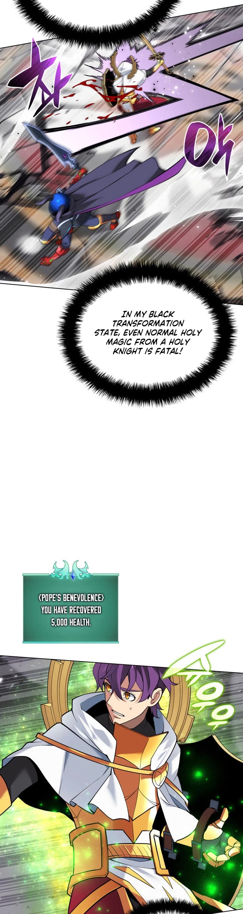 Overgeared (Team Argo) Chapter 226 page 50 - Chapter 226