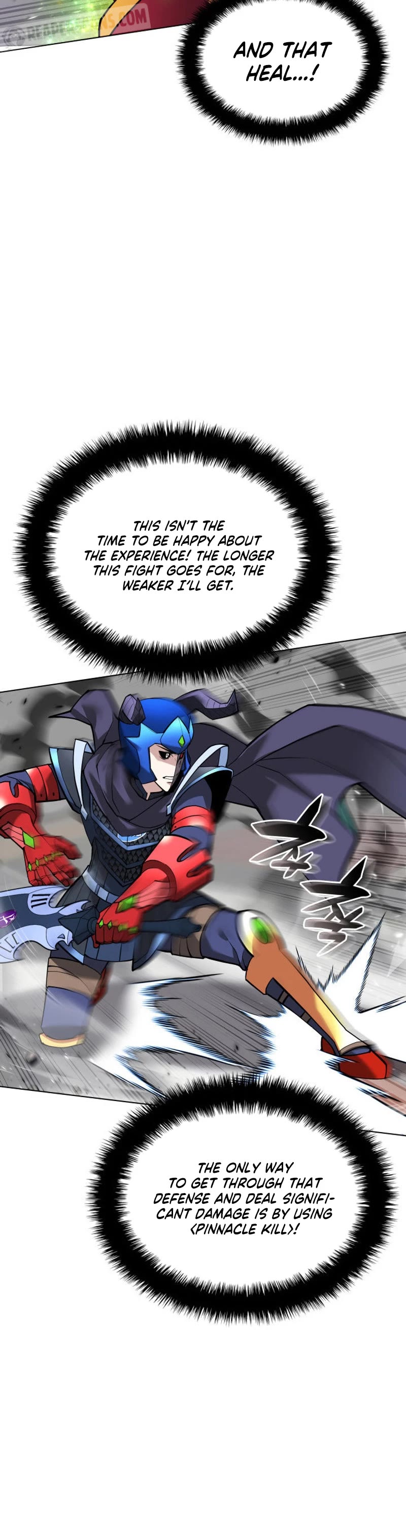 Overgeared (Team Argo) Chapter 226 page 51 - Chapter 226