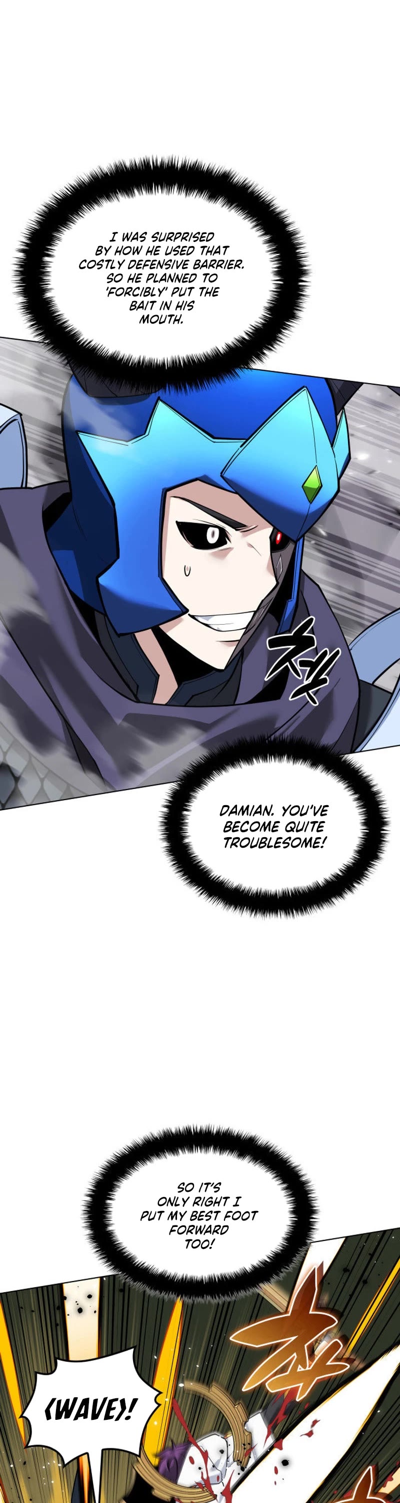 Overgeared (Team Argo) Chapter 226 page 52 - Chapter 226