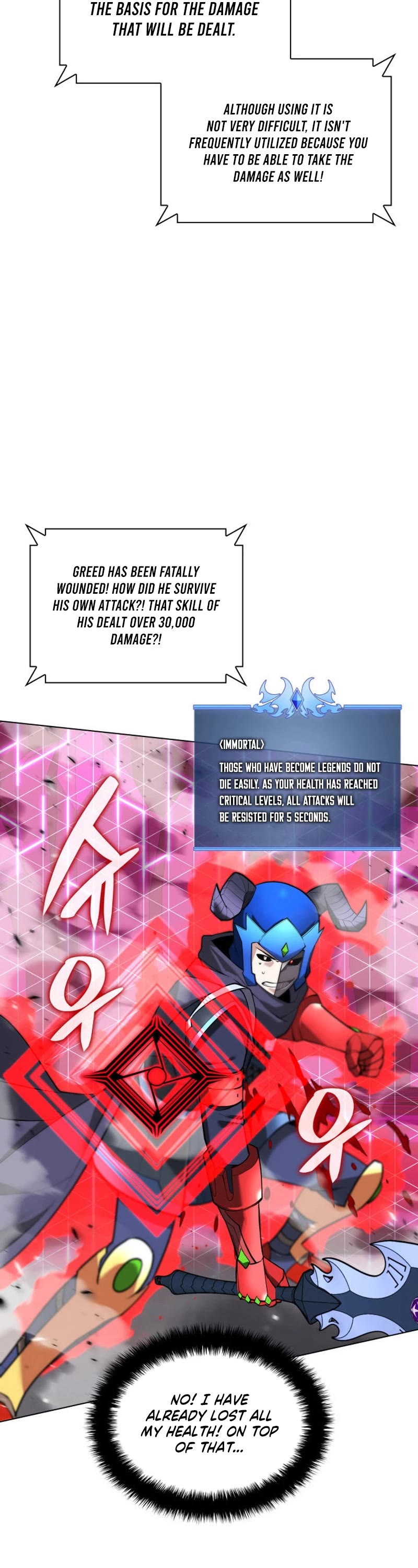 Overgeared (Team Argo) Chapter 226 page 59 - Chapter 226