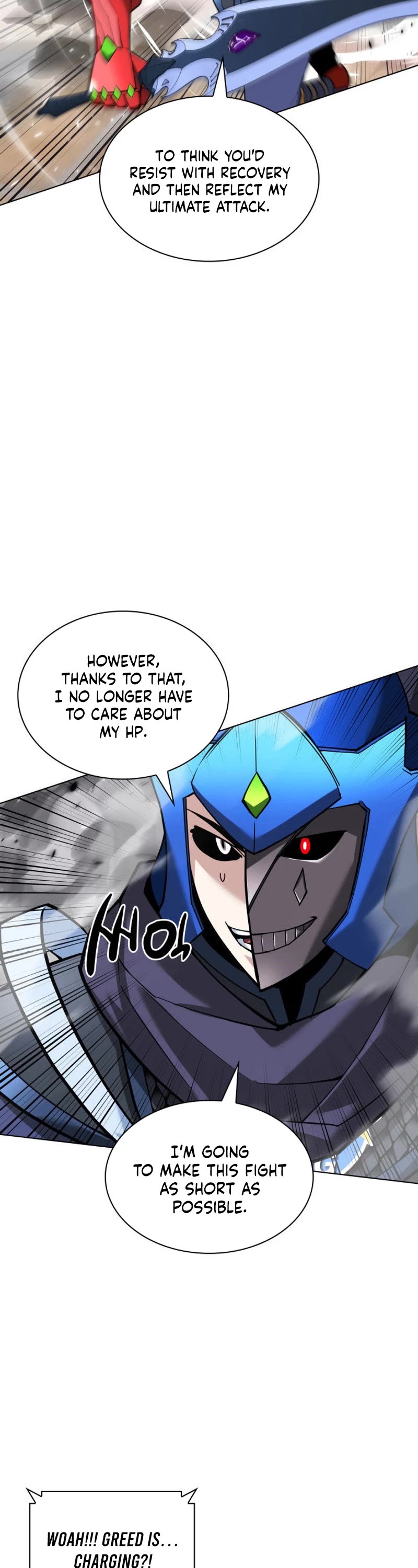 Overgeared (Team Argo) Chapter 226 page 64 - Chapter 226