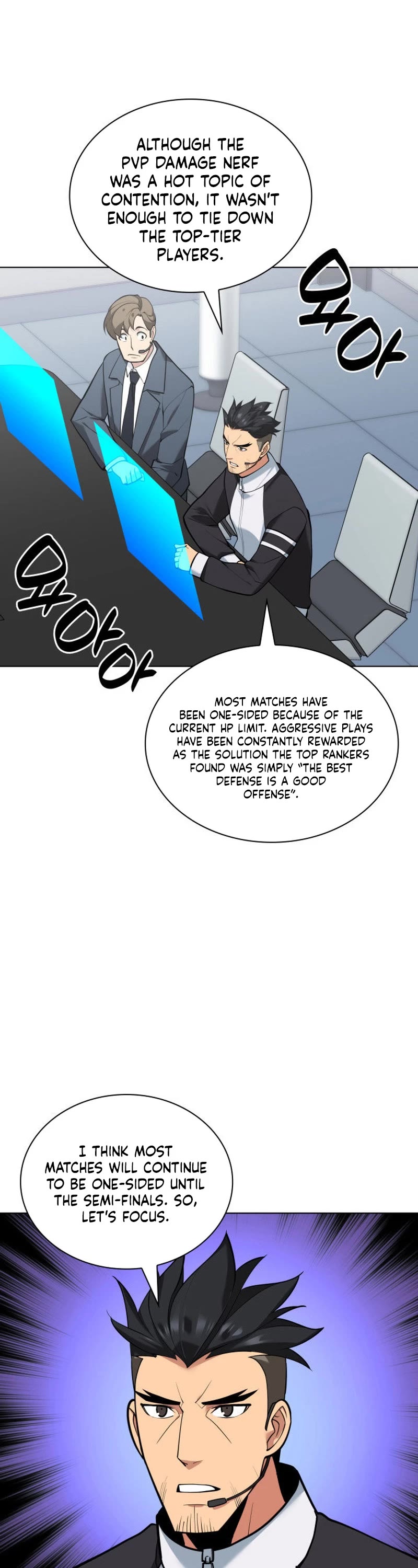 Overgeared (Team Argo) Chapter 227 page 12 - Chapter 227: Red Rain