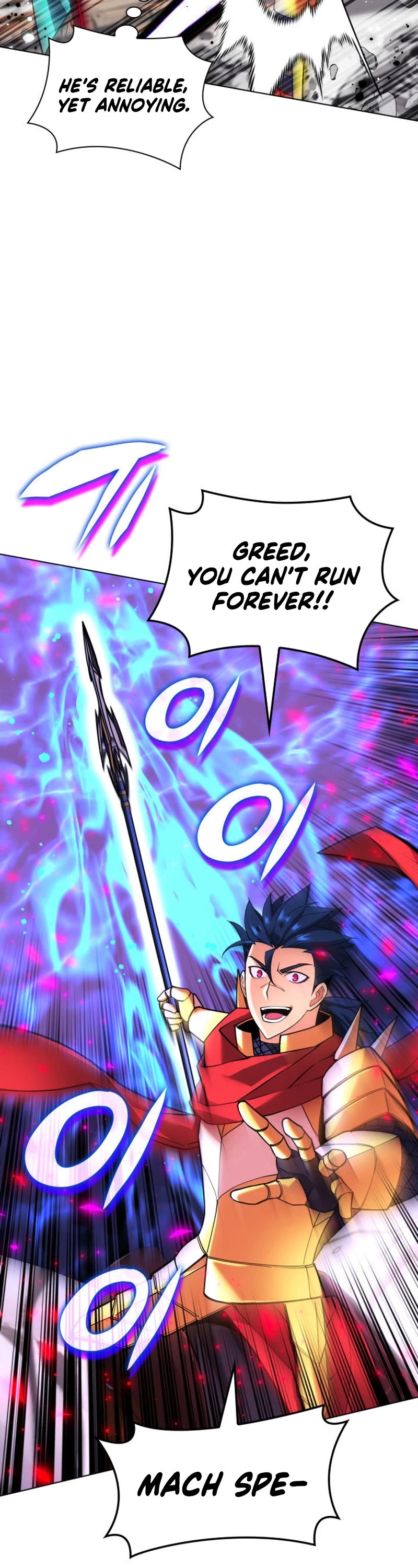 Overgeared (Team Argo) Chapter 227 page 19 - Chapter 227: Red Rain