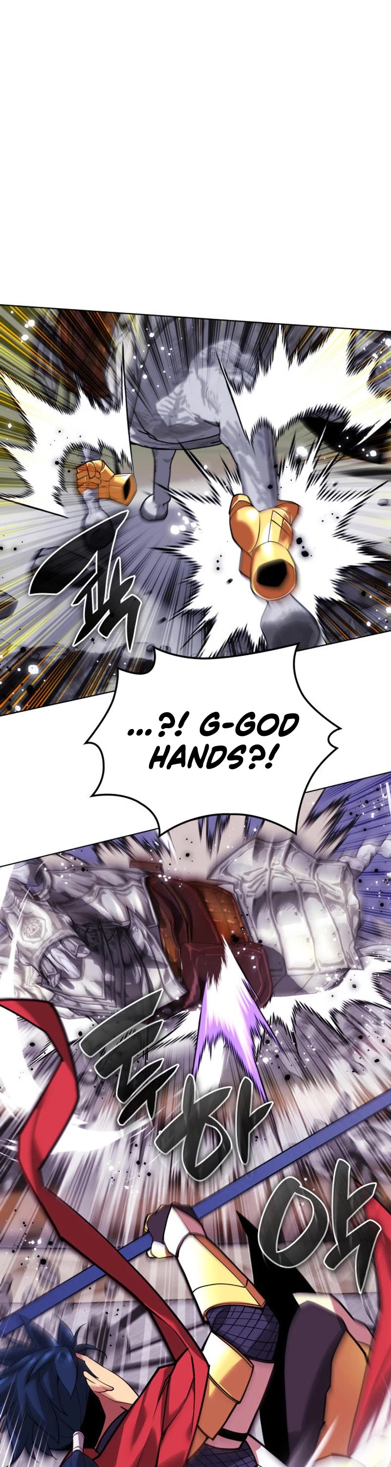 Overgeared (Team Argo) Chapter 227 page 20 - Chapter 227: Red Rain