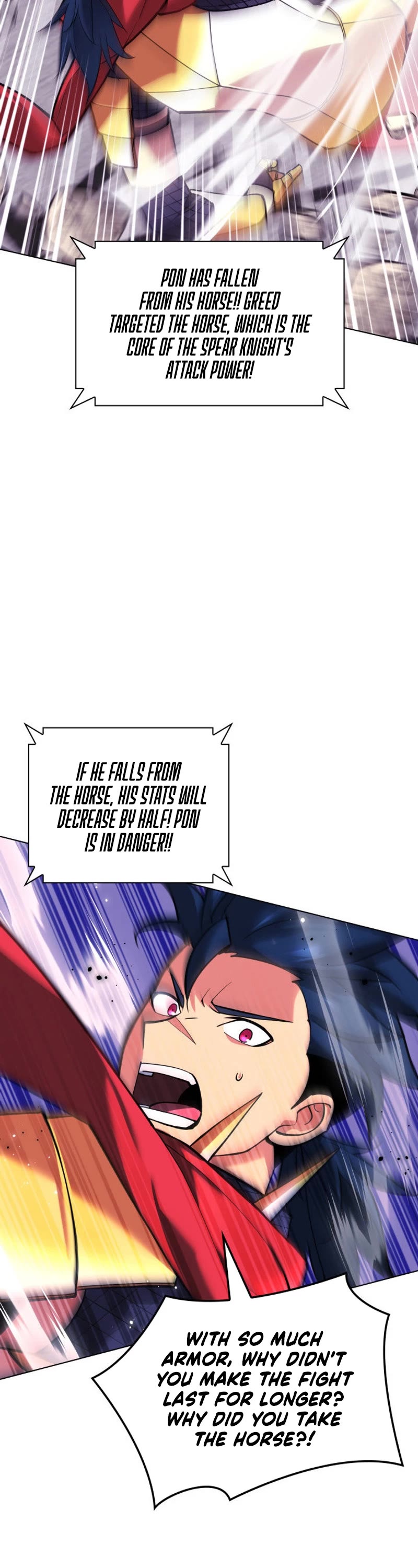 Overgeared (Team Argo) Chapter 227 page 21 - Chapter 227: Red Rain