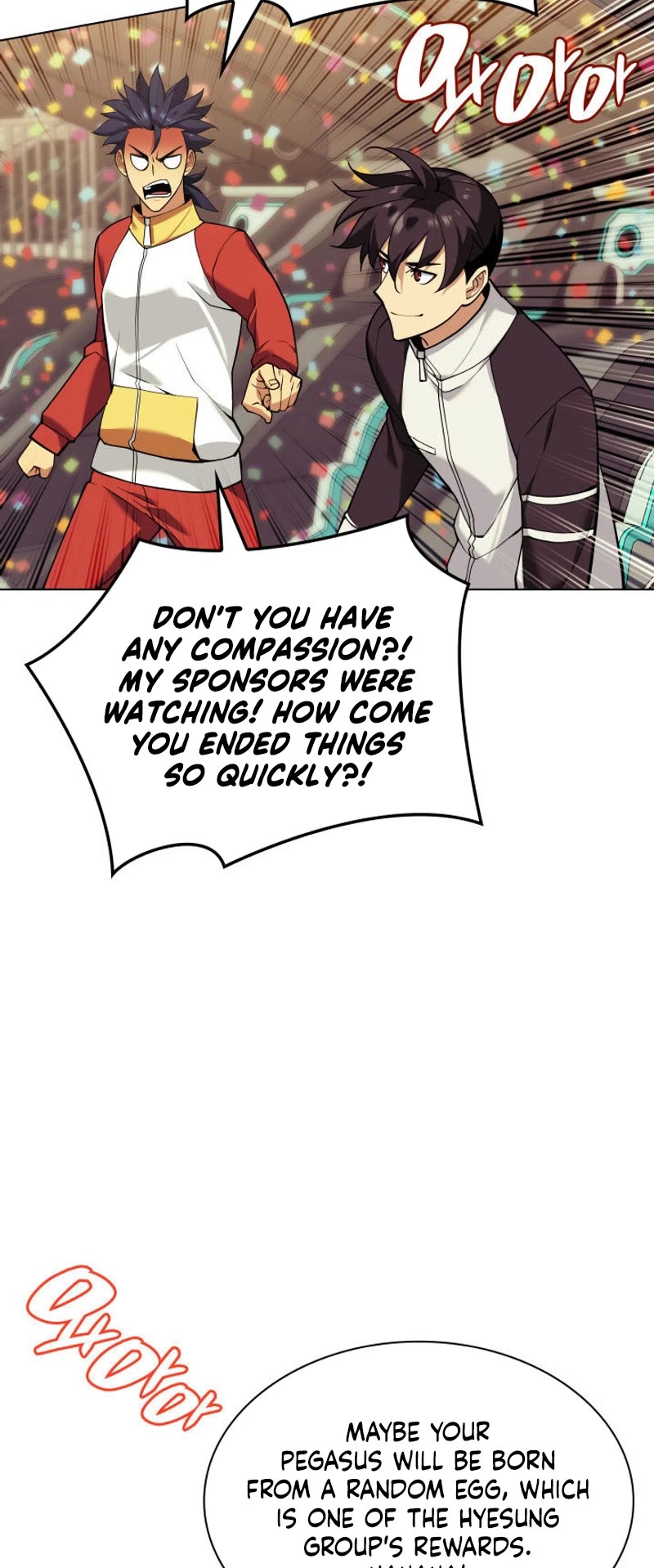 Overgeared (Team Argo) Chapter 227 page 24 - Chapter 227: Red Rain