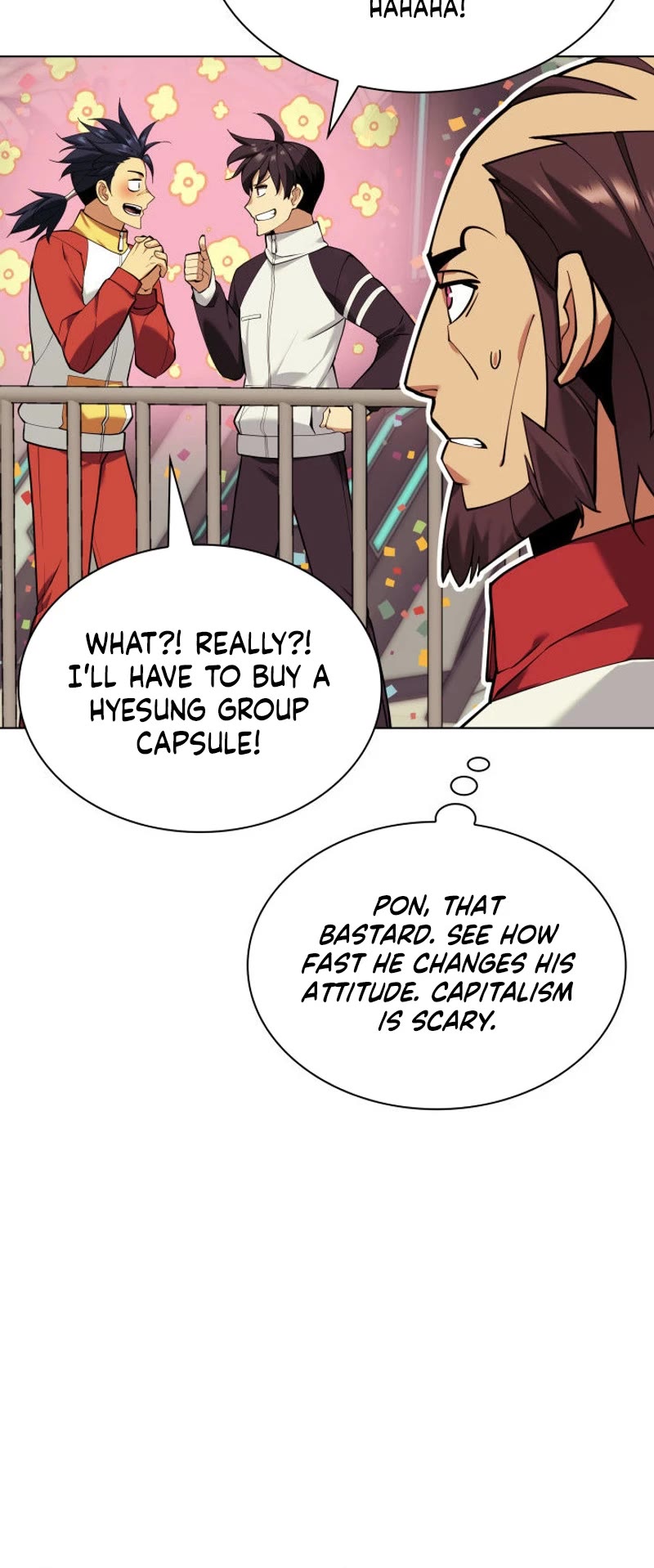 Overgeared (Team Argo) Chapter 227 page 25 - Chapter 227: Red Rain
