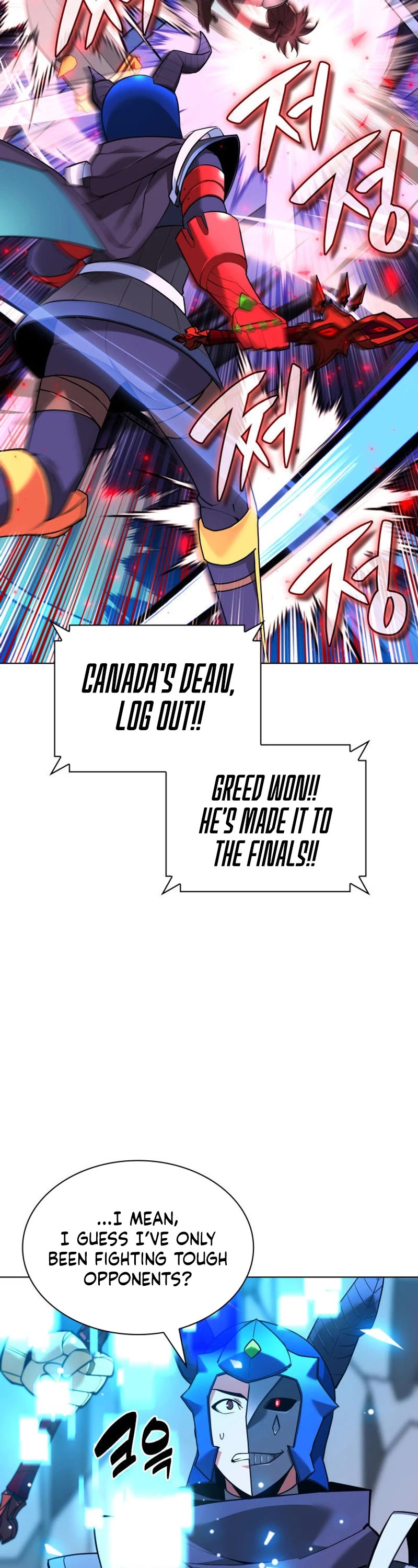 Overgeared (Team Argo) Chapter 227 page 28 - Chapter 227: Red Rain