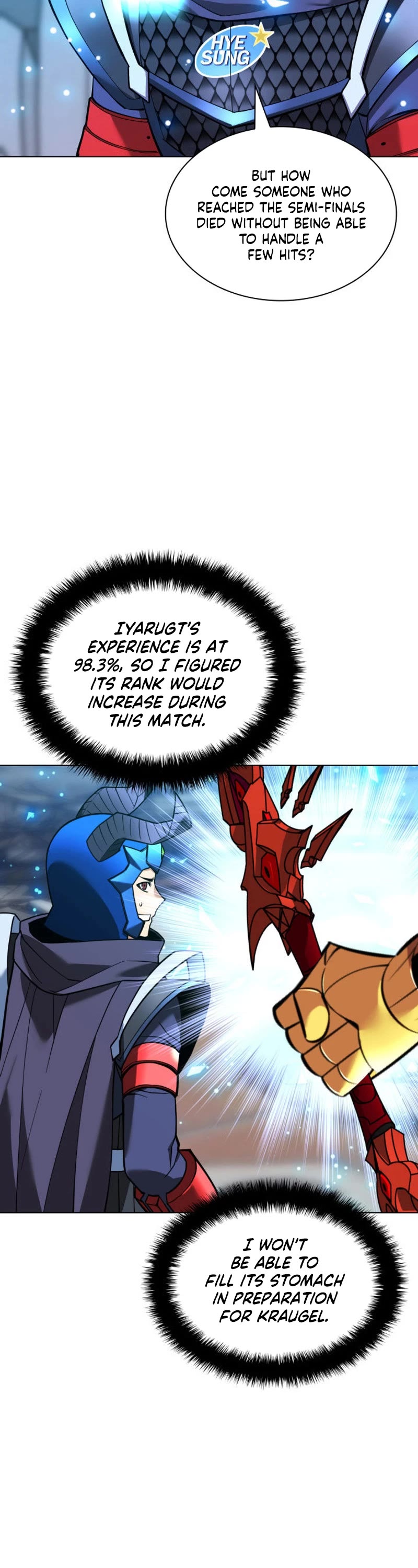 Overgeared (Team Argo) Chapter 227 page 29 - Chapter 227: Red Rain