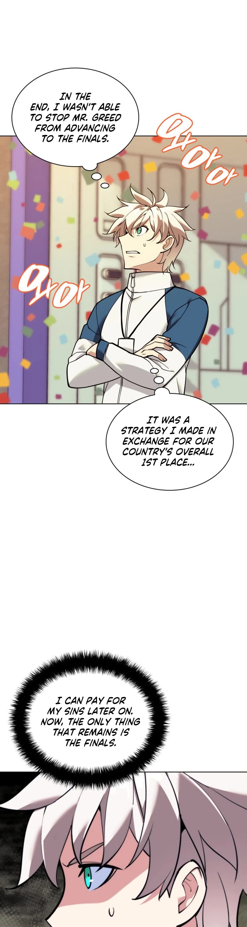 Overgeared (Team Argo) Chapter 227 page 30 - Chapter 227: Red Rain